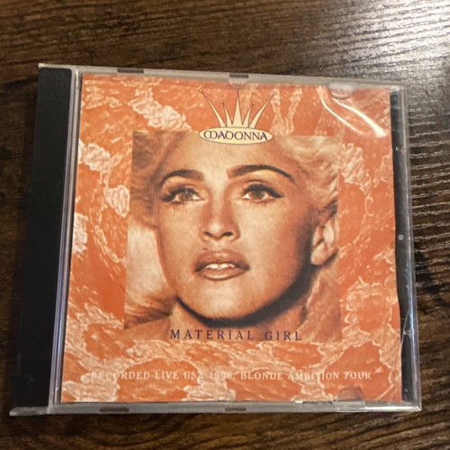 Rare madonna blonde - madonna,