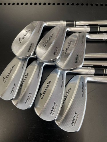 Conductor pro maruman iron - conductor,