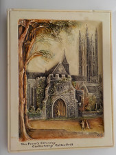 Lovely Vintage Osborne Ivorex