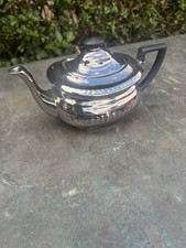 Crown Devon Silver lustre