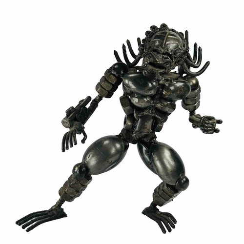 The predator metal - the, figure