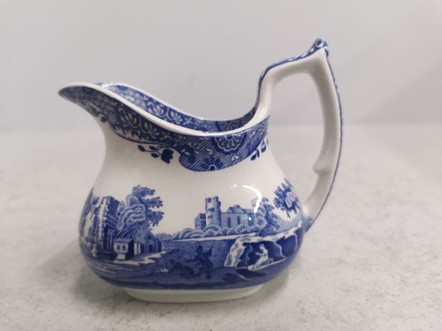 Spode italian blue - italian, and