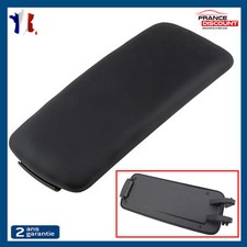 Black Central Armrest with