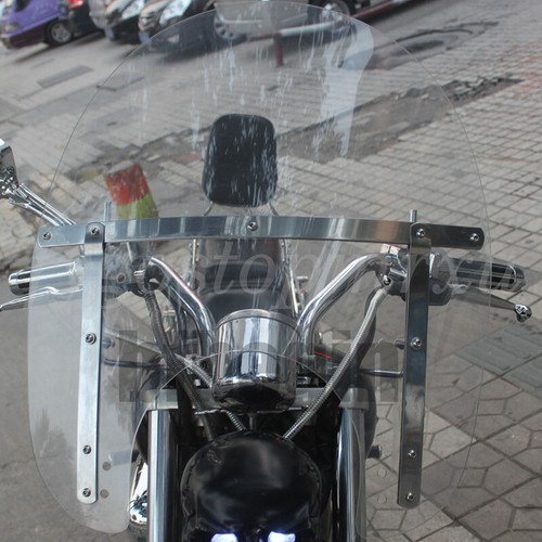 X21 large clear - clear, motorcycle