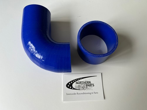 Intercooler silicone hoses - hoses, to