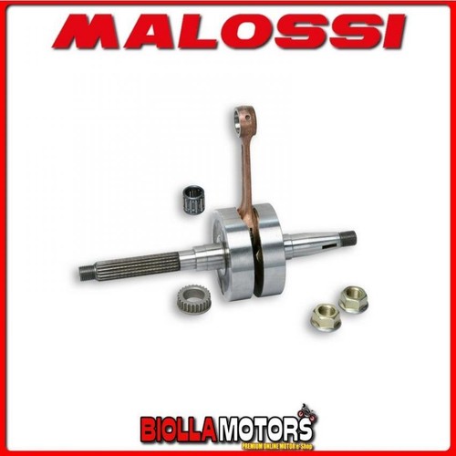 539212 malossi mhr crankshaft - mhr,