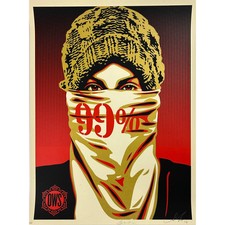 SHEPARD FAIREY (OBEY GIANT) -