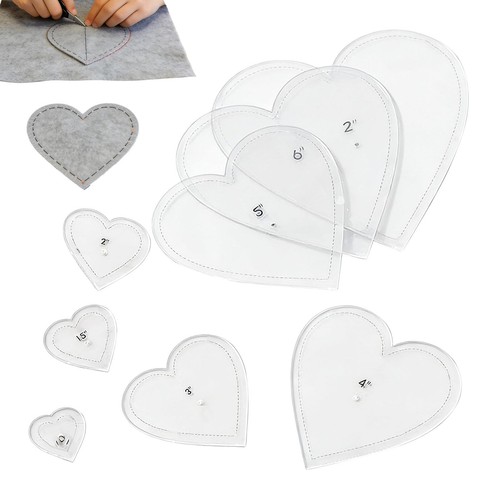 Template for quilting - for,