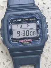 Vintage CASIO  W-720 mod [549]