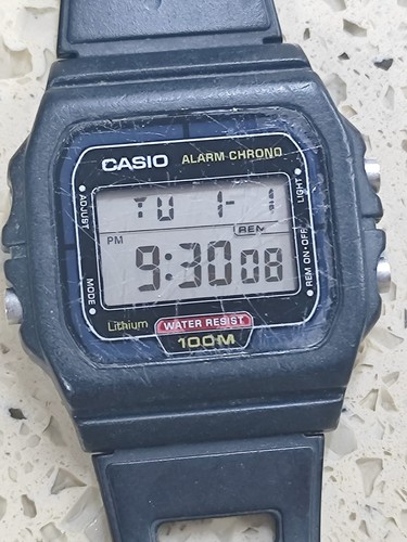 Vintage casio 720 mod - casio,
