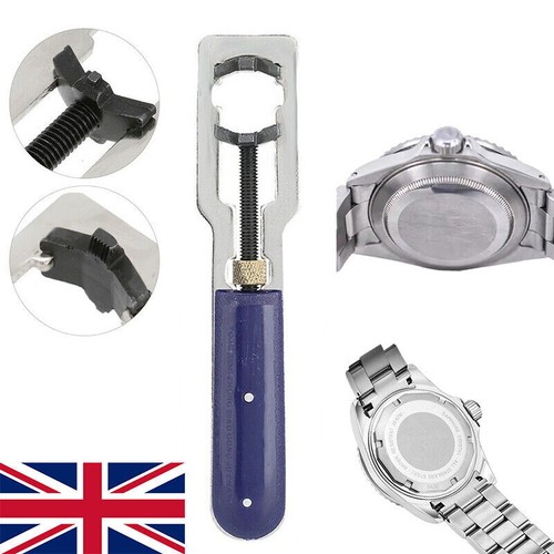 Watch back case cover - watch, opener