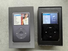 Apple iPod Classic 80GB Black