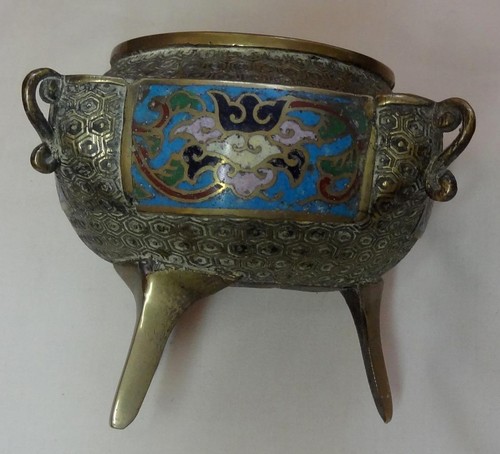 Antique japanese bronze - japanese,