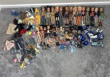 Huge Vintage Rare Bratz 25+