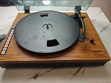 Lenco LS300 Turntable & Hi Fi