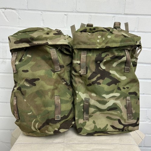 Rucksack side pockets irr - rucksack,
