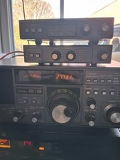 Yaesu FRG-7700 Communications