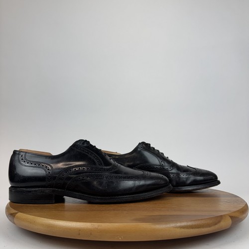 Mens allen edmonds lloyd black - mens,