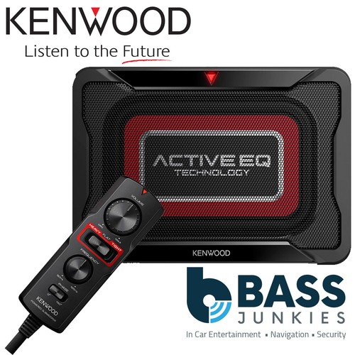 Kenwood ksc psw7eq 160 watts - 160,