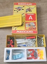 RARE VINTAGE FRENCH MECCANO