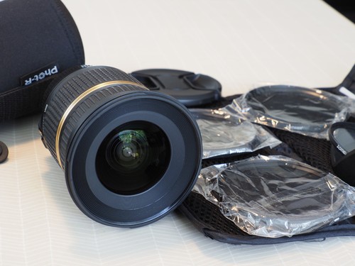 Tamron b001 24mm - tamron, 10-24mm