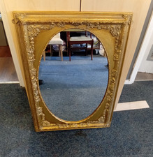 Oval Mirror (Large) in