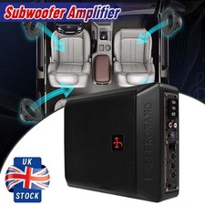 1200W Car Subwoofer Active