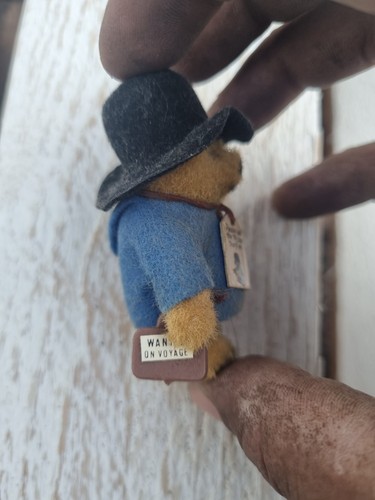 Paddington bear small - bear,