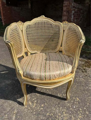 Antique french louis giltwood - louis,