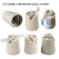 Porcelain ES27 E27 EDISON