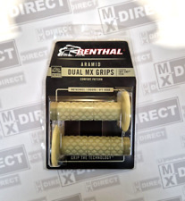 RENTHAL DUAL MX GRIPS ARAMID COMFORT HANDLEBAR GRIPS KTM SX125 SX150 SX250 SX300