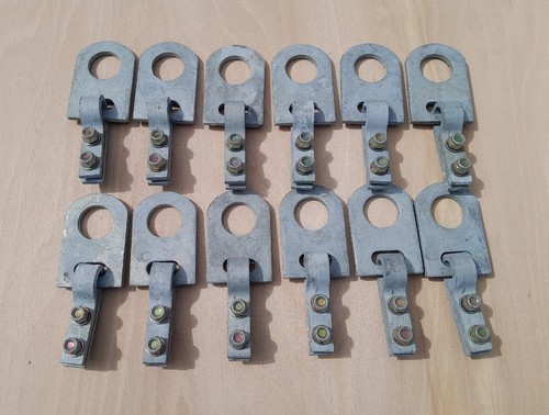 12x heavy duty bolt - heavy, bolt-on