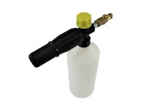 New* Lightweight Plastic Nilfisk Gerni Compatible Snow Foam Lance 