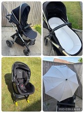 Silver Cross Pioneer