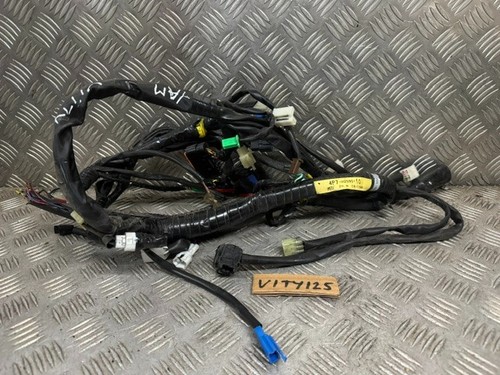 Yamaha vity 125 - yamaha,