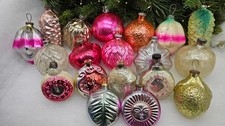 Vintage Christmas Ornaments