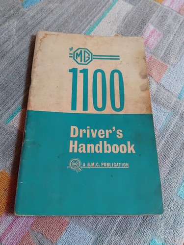 1100 ado16 1963 - 1100, driver's