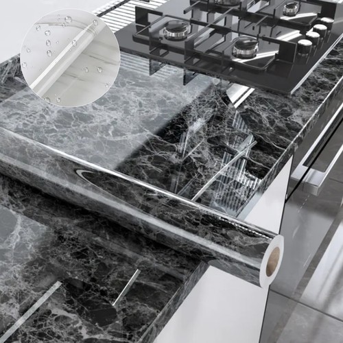 Marble vinyl waterproof - marble,