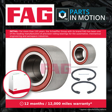 Wheel Bearing Kit fits