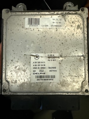 Mercedes sprinter w906 - sprinter,