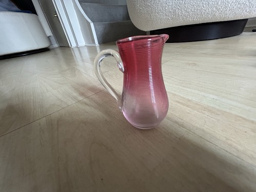 Antique victorian cranberry - victorian,