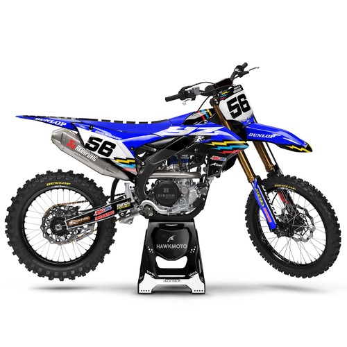 Graphics kit fit - graphics, yamaha