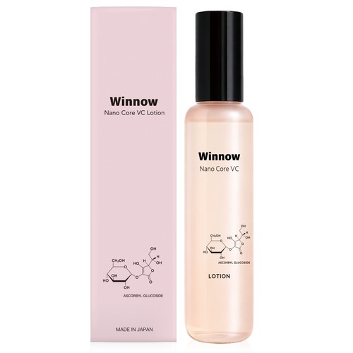 Winnow nanocore face lotion - vc,