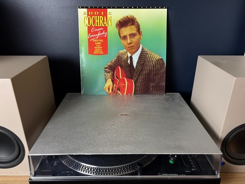 Eddie cochran mon everybody - eddie,