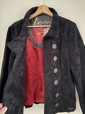 New Desigual Women's Black