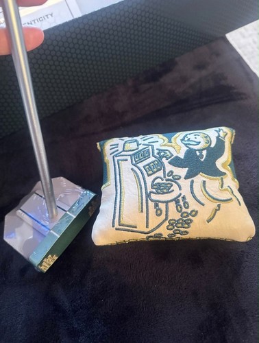 Bettinardi mallet monopoly - bettinardi,