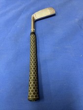 Vintage Burke Nub Iron "No Unplayable Ball" Double Sided 12 inch golf club
