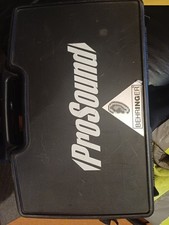 Berhinger Prosound Cordless