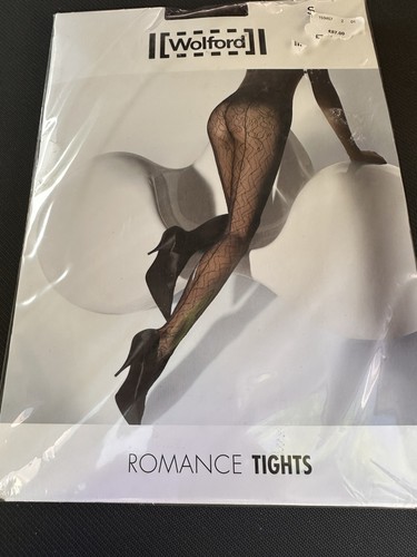 Wolford romance tights lace - tights,,
