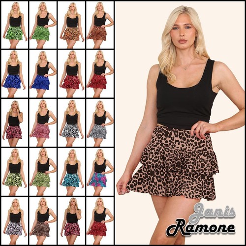 Womens rara skirt zebra - womens,